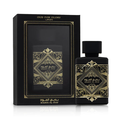 Bade’e Al Oud (Oud for Glory) Lattafa Eau de Parfum 100 ml