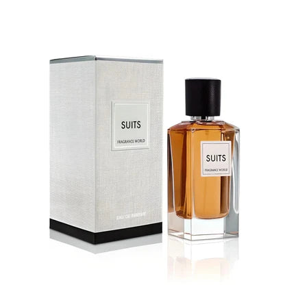 Suits Fragrance World Eau de Parfum 100 ml