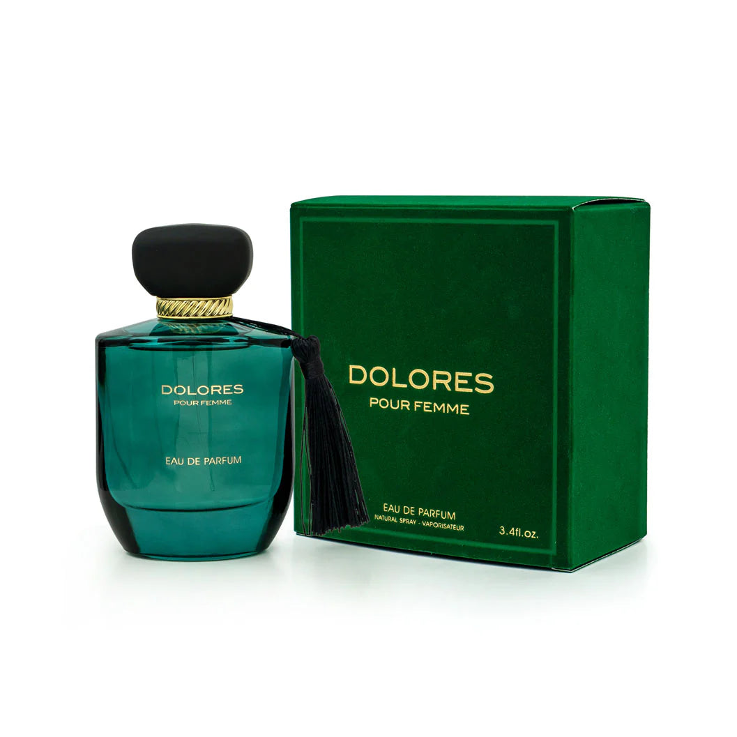Dolores Fragrance World Eau de Parfum 100 ml
