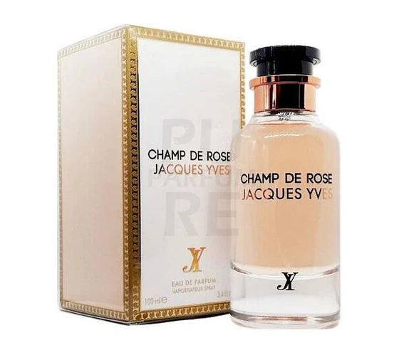 Champ De Rose Fragrance World Eau de Parfum 100 ml
