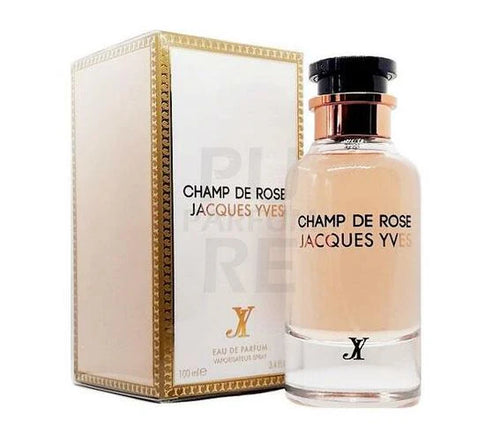 Champ De Rose Fragrance World Eau de Parfum 100 ml