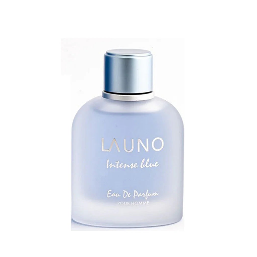 Launo Intense Blue Fragrance World Eau de Parfum 100 ml