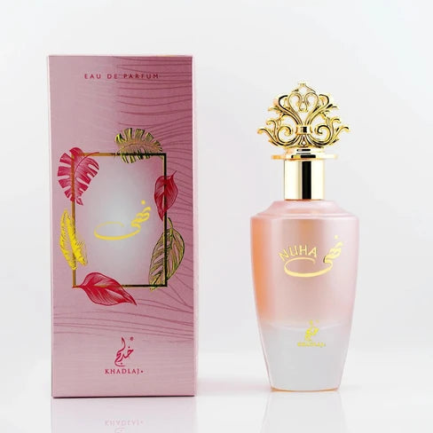Nuha Khadlaj Eau de Parfum 100 ml