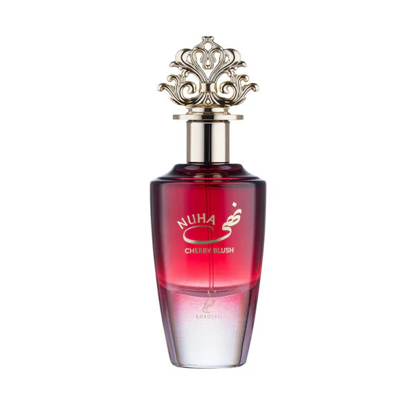 Nuha Cherry Blush Khadlaj Eau de Parfum 85 ml