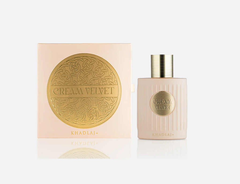Cream Velvet Khadlaj Eau de Parfum 100 ml
