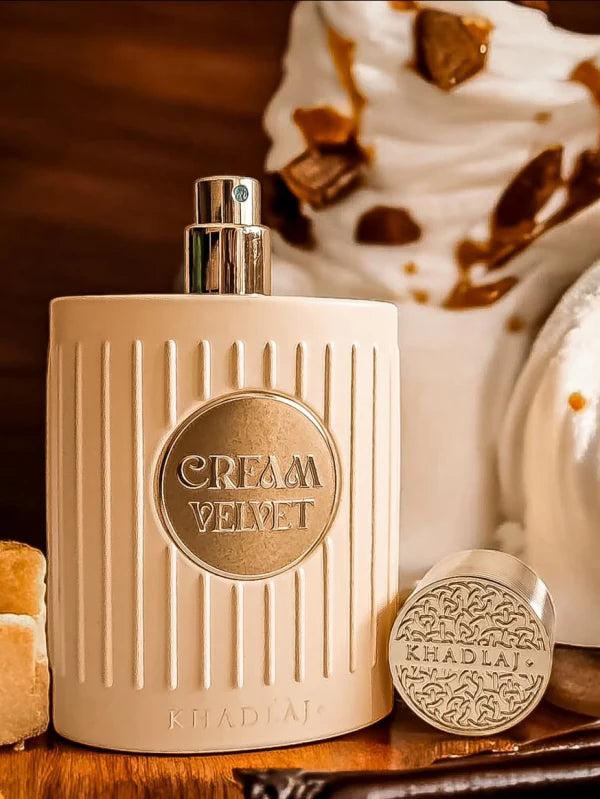 Cream Velvet Khadlaj Eau de Parfum 100 ml