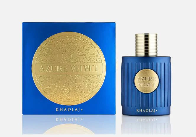 Azure Velvet Khadlaj Eau de Parfum 100 ml