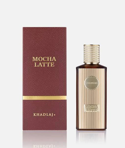 Mocha Latte Khadlaj Eau de Parfum 100 ml