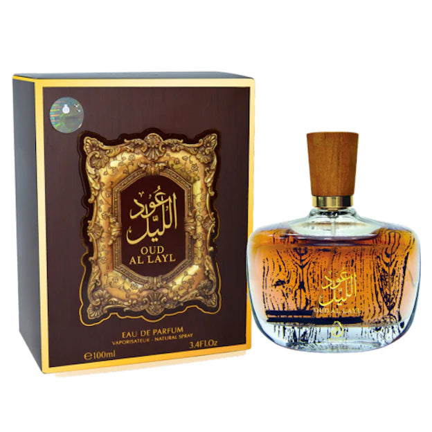 Oud Al Layl by Arabiyat Prestige Eau de Parfum 100 ml