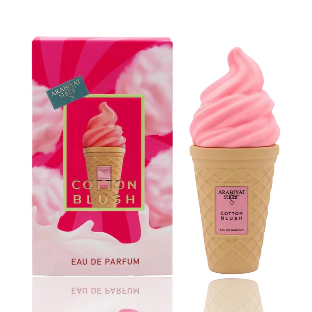 Cotton Blush Arabiyat Prestige (Sugar) Eau de Parfum 100 ml