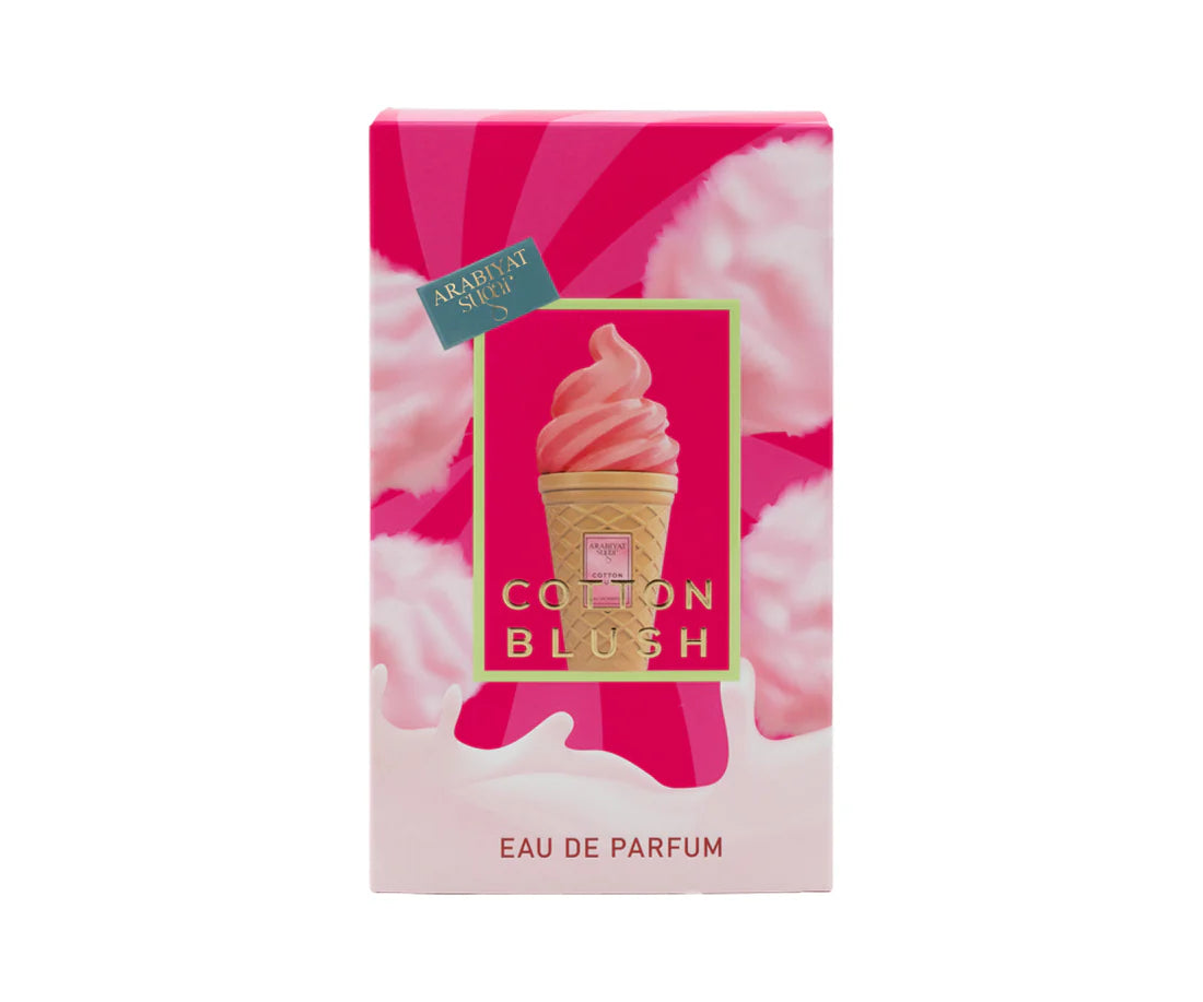 Cotton Blush Arabiyat Prestige (Sugar) Eau de Parfum 100 ml