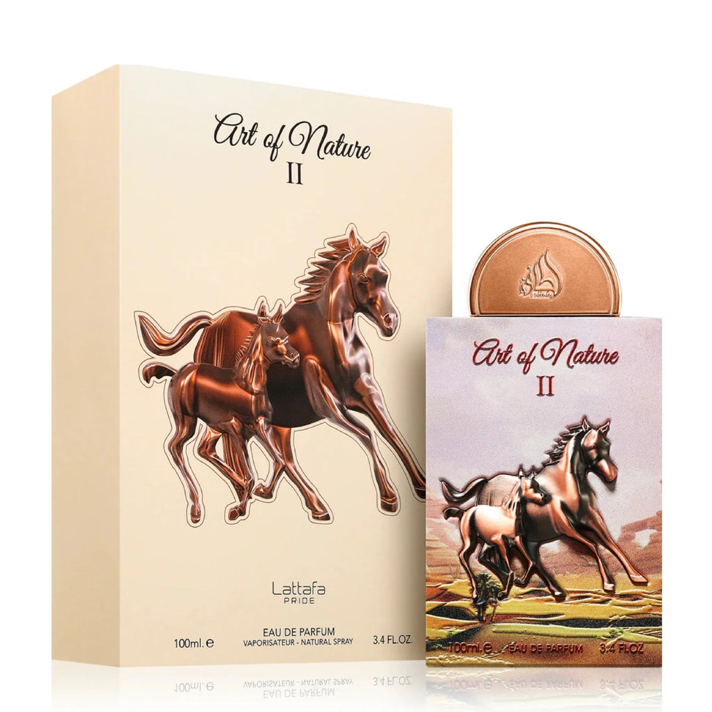 Art of Nature II Lattafa Pride Eau de Parfum 100 ml