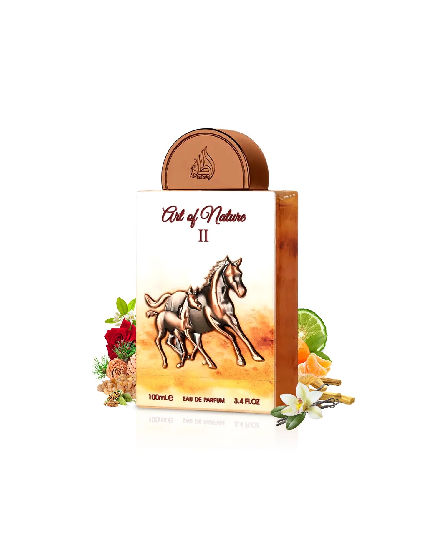 Art of Nature II Lattafa Pride Eau de Parfum 100 ml