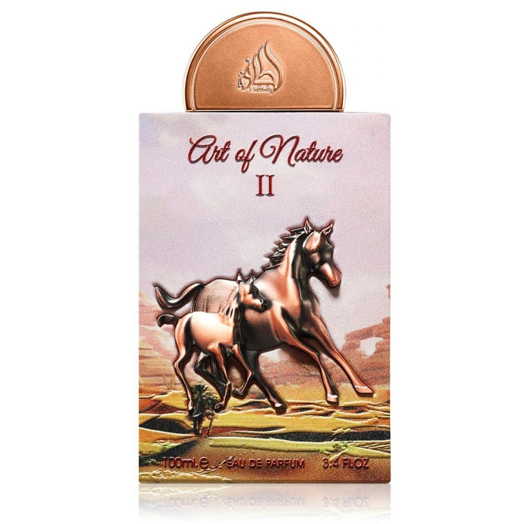Art of Nature II Lattafa Pride Eau de Parfum 100 ml