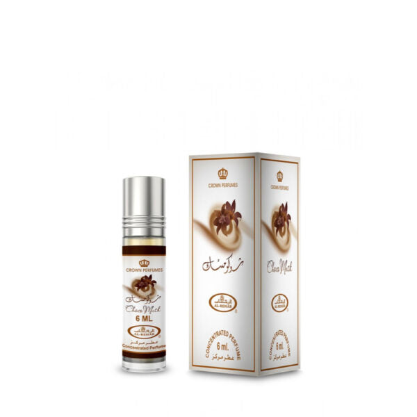 Choco Musk Al-Rehab Concentrated Perfume Oil 6 ml