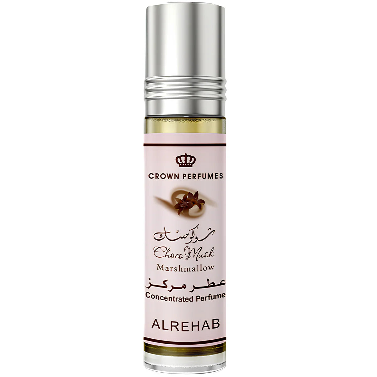 Choco Musk Al-Rehab Concentrated Perfume Oil 6 ml