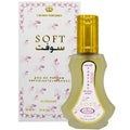 Soft by Al-Rehab (Crown Perfumes) Eau de Parfum 35 ml