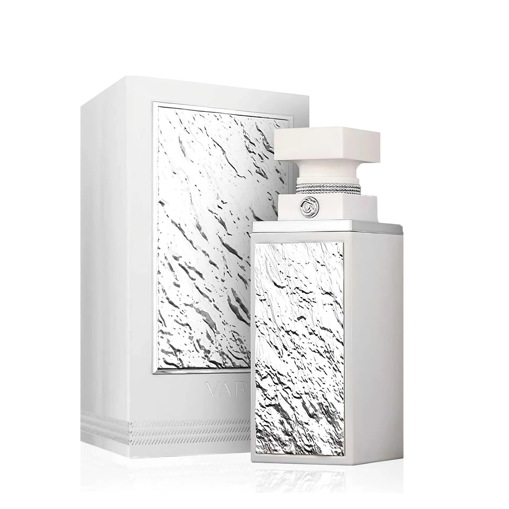 Varakh Silver by Fragrance World Eau de Parfum 100 ml