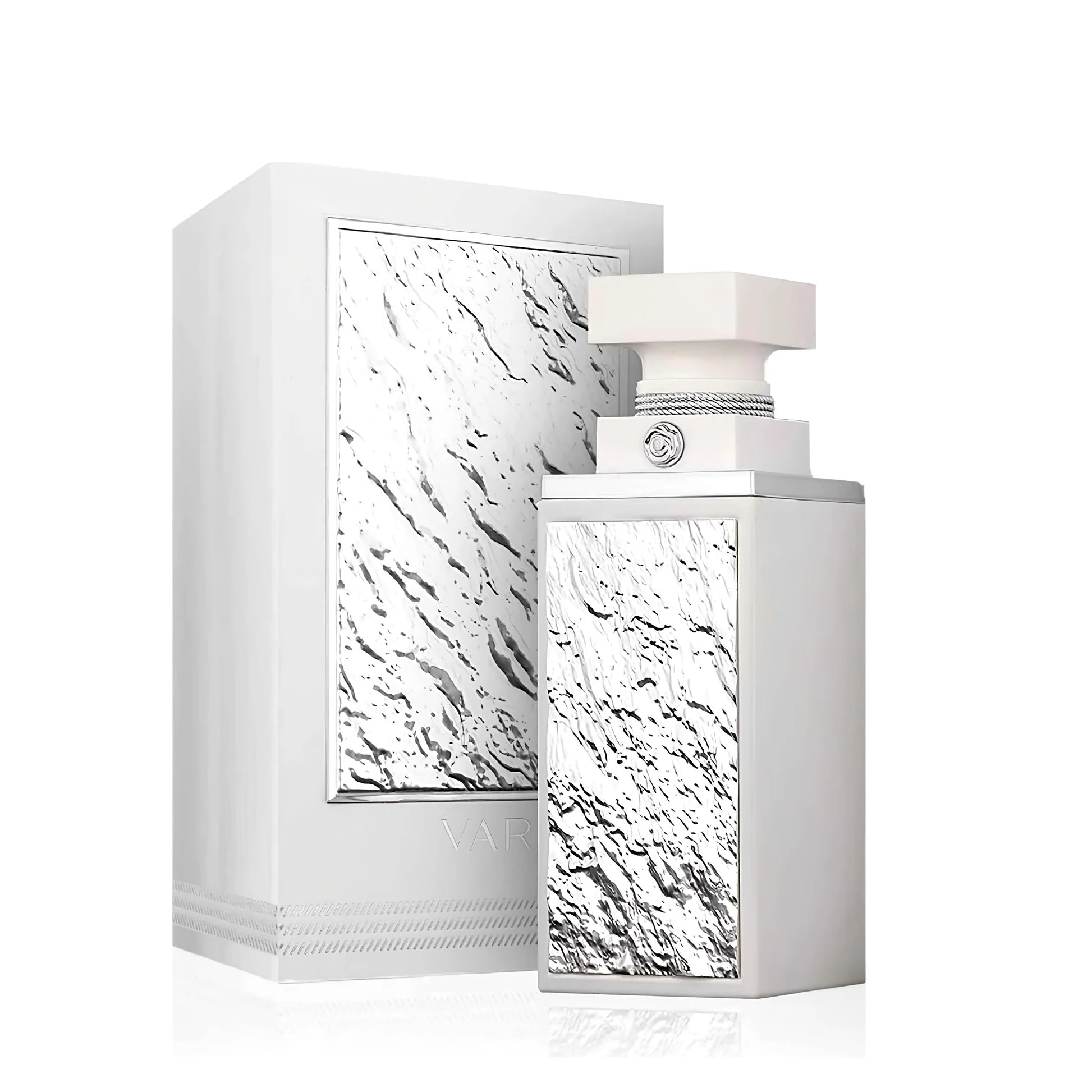 Varakh Silver by Fragrance World Eau de Parfum 100 ml