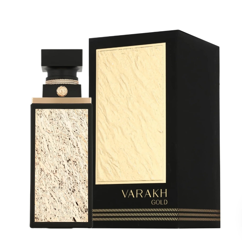 Varakh Gold by Fragrance World Eau de Parfum 100 ml