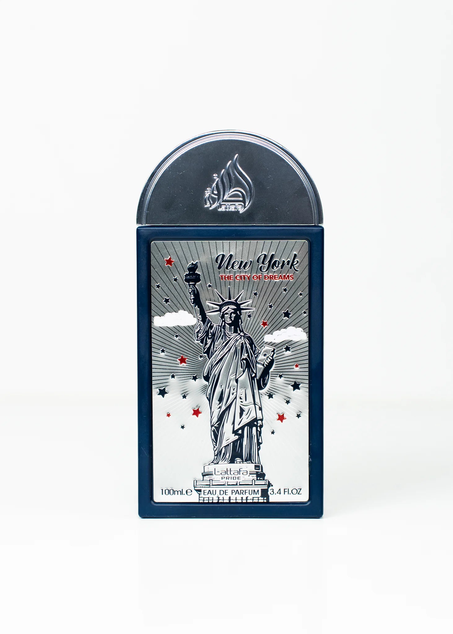 New York The City of Dreams Lattafa Pride Eau de Parfum 100 ml
