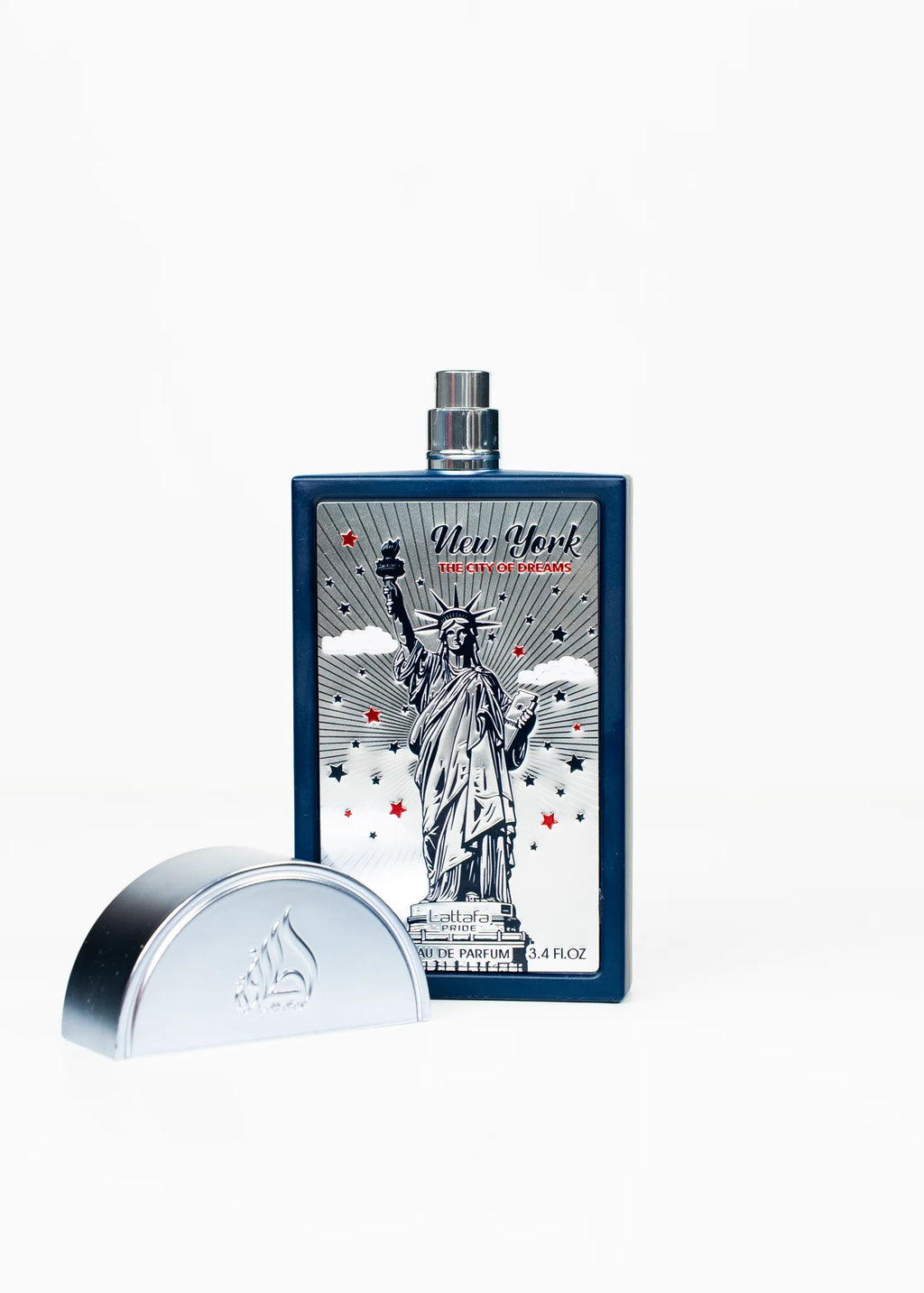 New York The City of Dreams Lattafa Pride Eau de Parfum 100 ml
