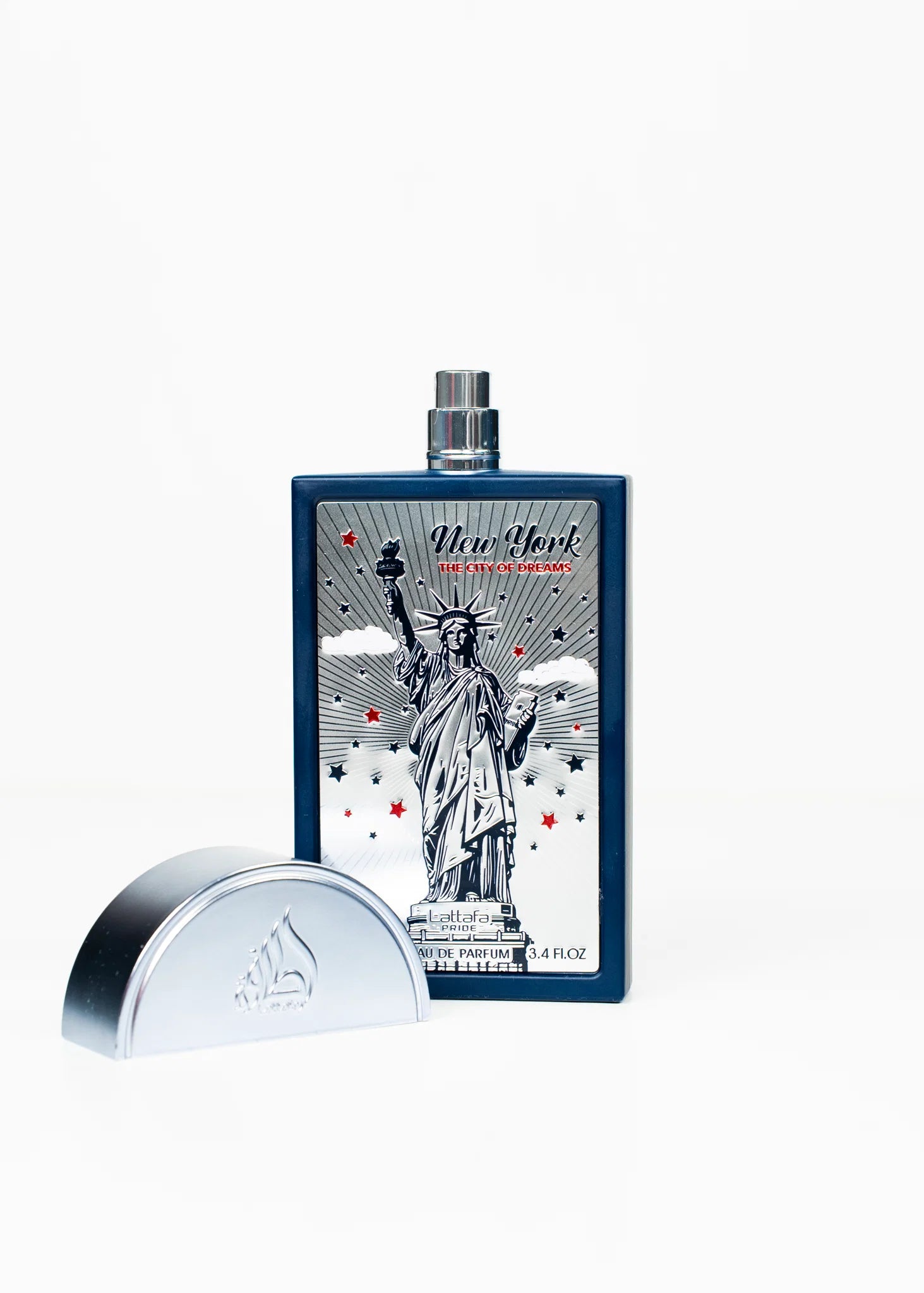 New York The City of Dreams Lattafa Pride Eau de Parfum 100 ml