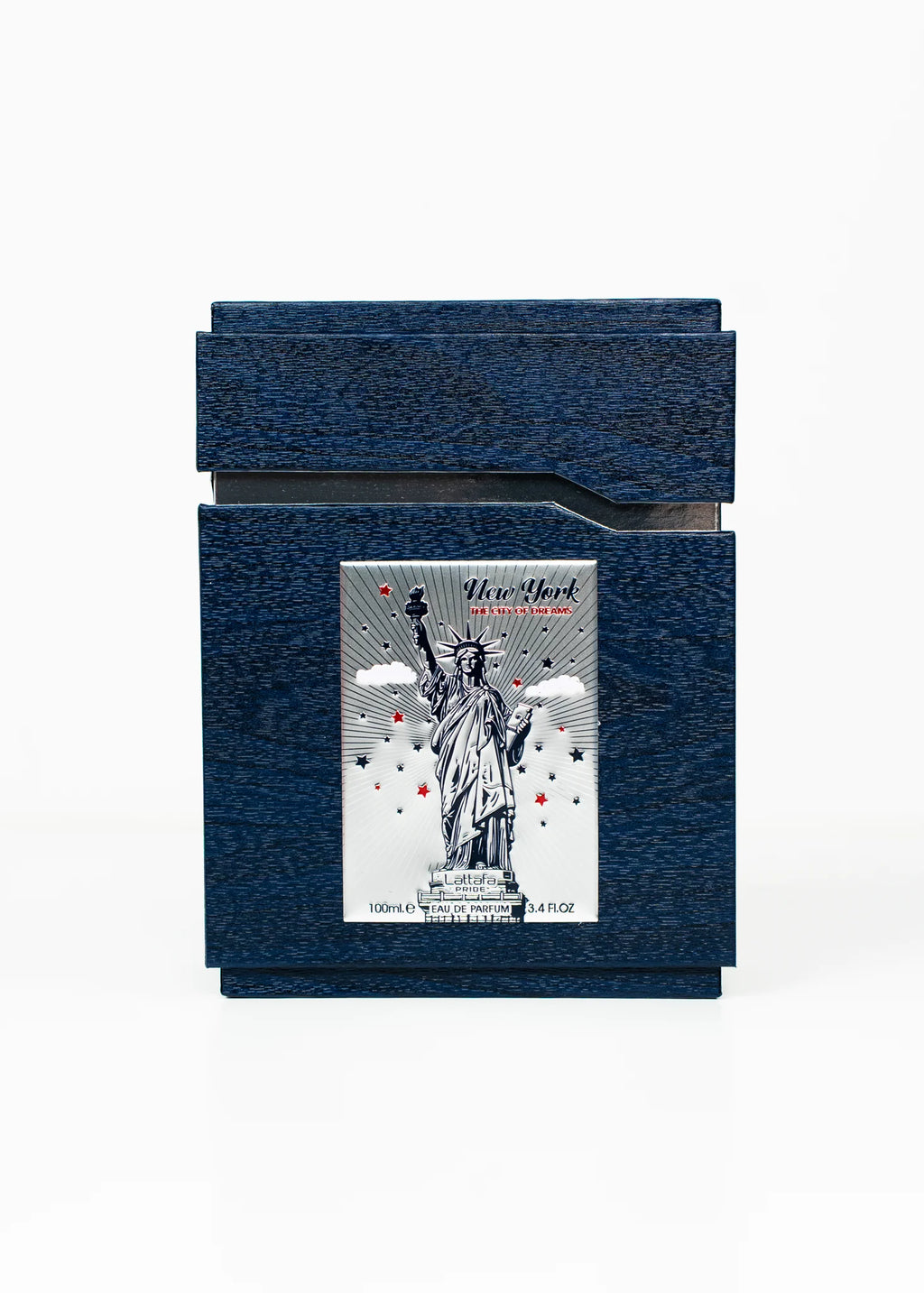 New York The City of Dreams Lattafa Pride Eau de Parfum 100 ml