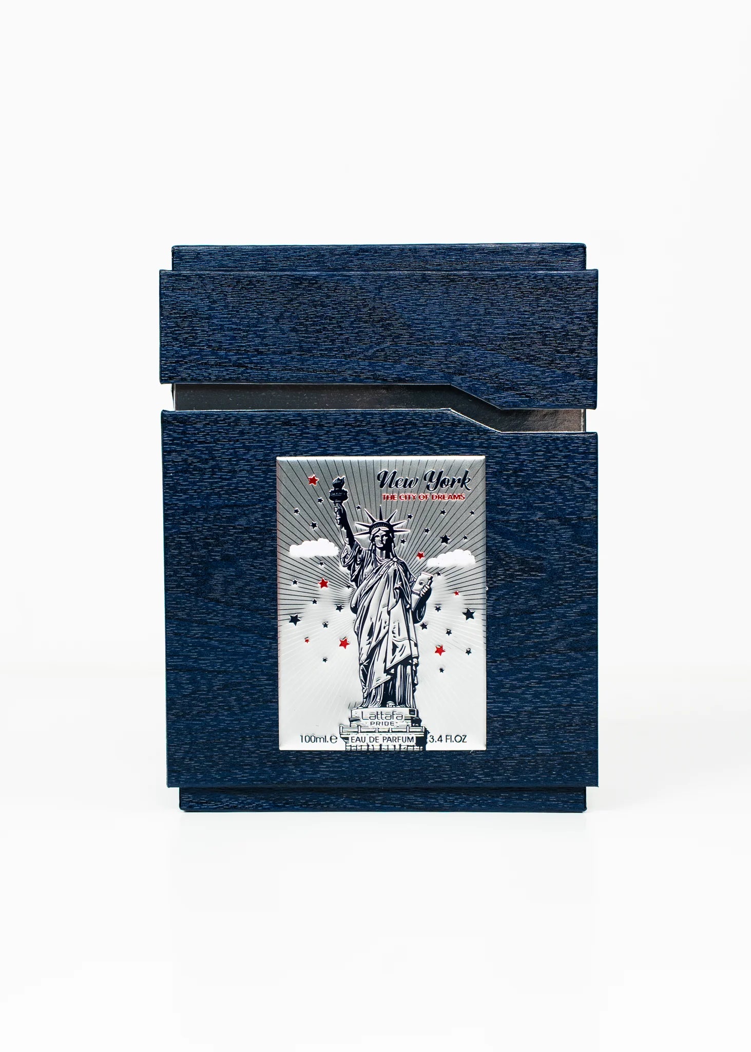 New York The City of Dreams Lattafa Pride Eau de Parfum 100 ml