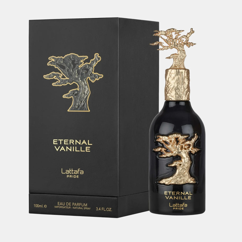 Eternal Vanille Lattafa Pride Eau de Parfum 100 ml