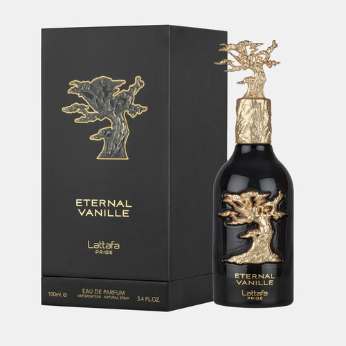 Eternal Vanille Lattafa Pride Eau de Parfum 100 ml