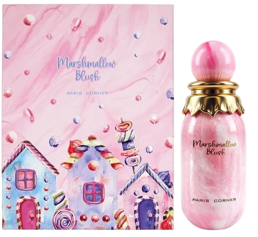 Marshmallow Blush by Paris Corner Eau de Parfum 100 ml