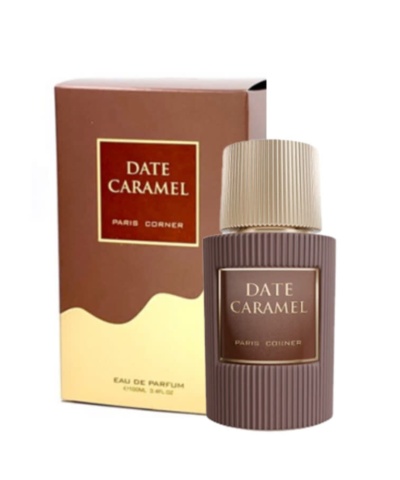 Date Caramel Paris Corner Eau de Parfum 100 ml
