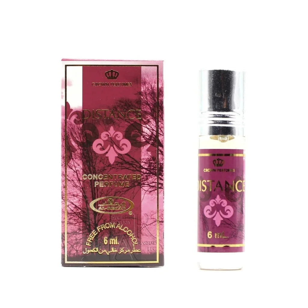Distance Al-Rehab (Crown Perfumes) Concentrated Perfume Oil 6 ml
