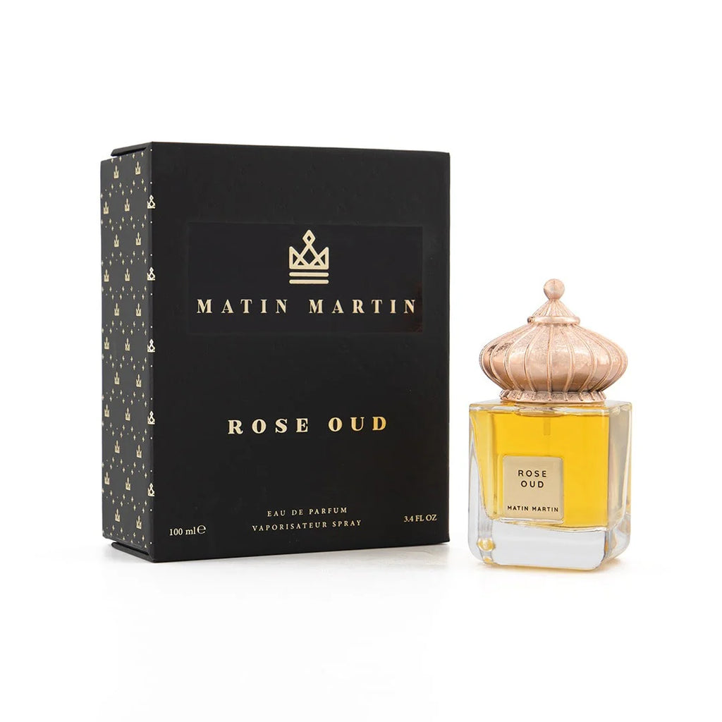 Rose Oud Maison Alhambra (Matin Martin) Eau de Parfum 100 ml