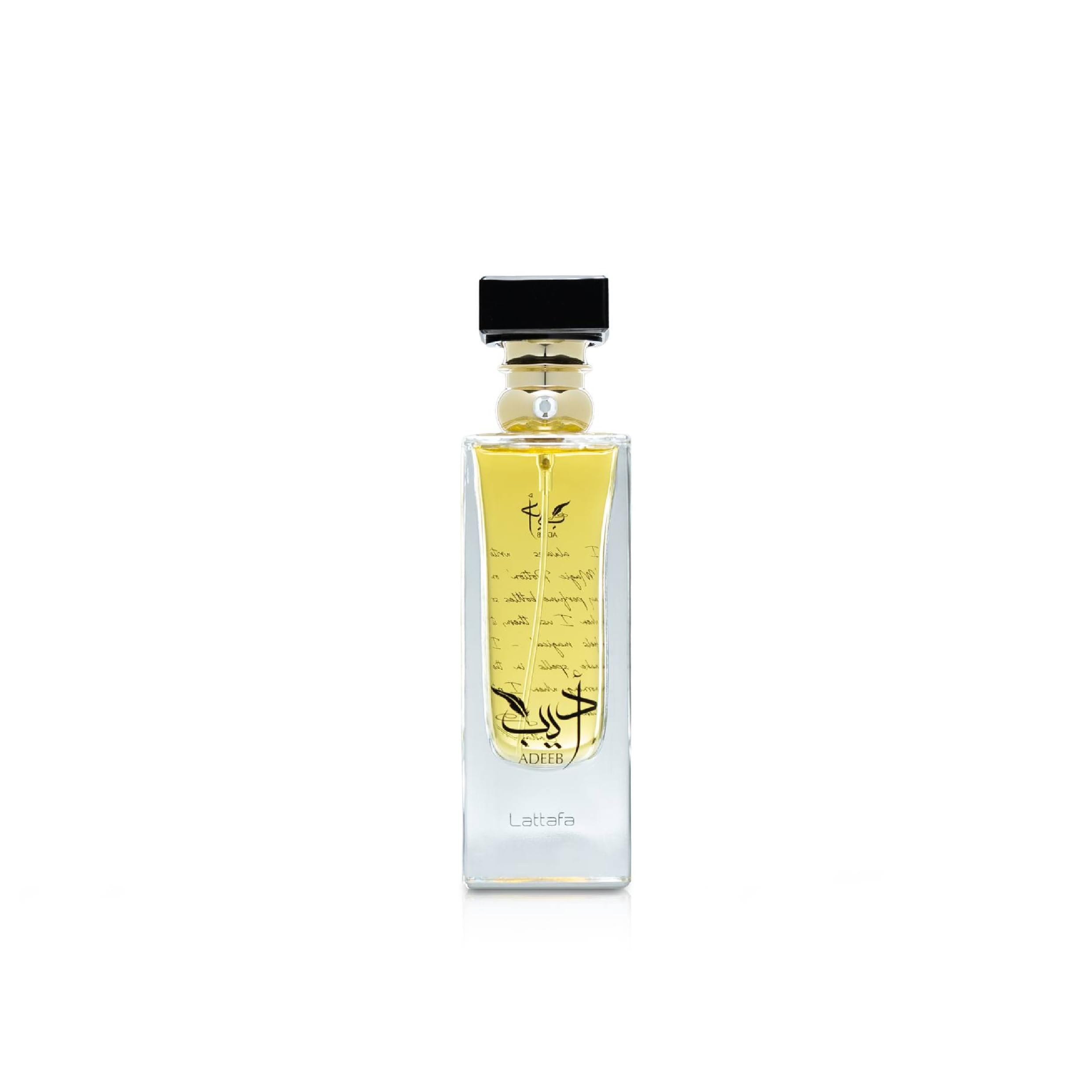 Adeeb Lattafa Eau de Parfum 80 ml
