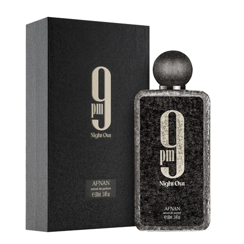 Afnan 9PM Night Out Extrait de Parfum 100 ml