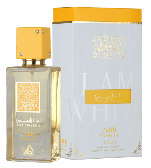 Ana Abiyedh Passion Lattafa Eau de Parfum 60 ml