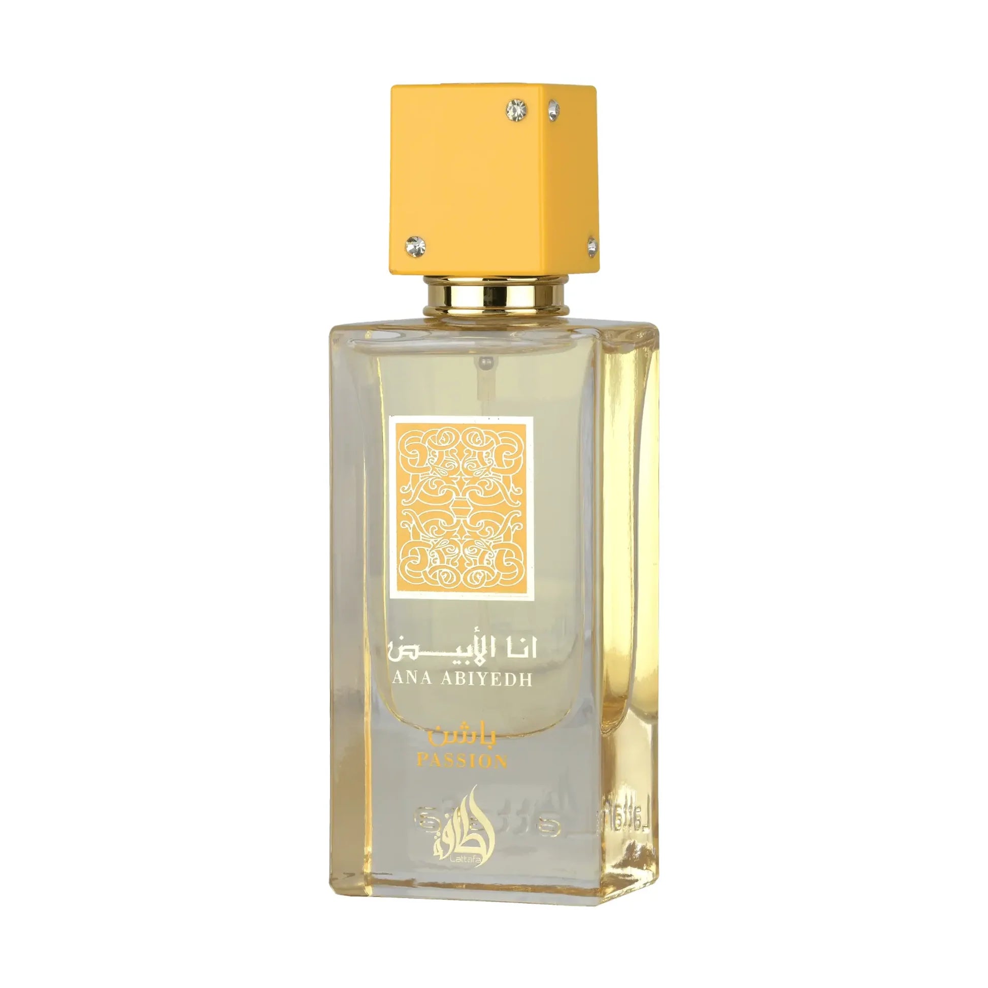 Ana Abiyedh Passion Lattafa Eau de Parfum 60 ml