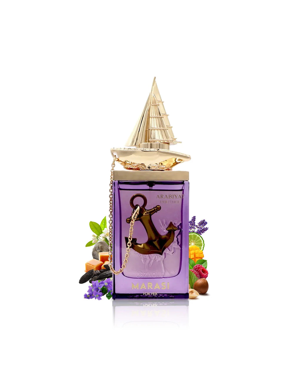 Marasi For Her Arabiyat Prestige Eau de Parfum 100 ml