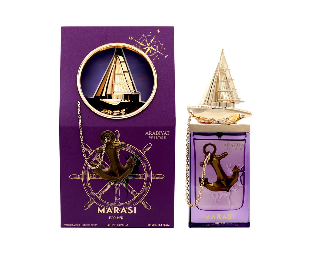 Marasi For Her Arabiyat Prestige Eau de Parfum 100 ml