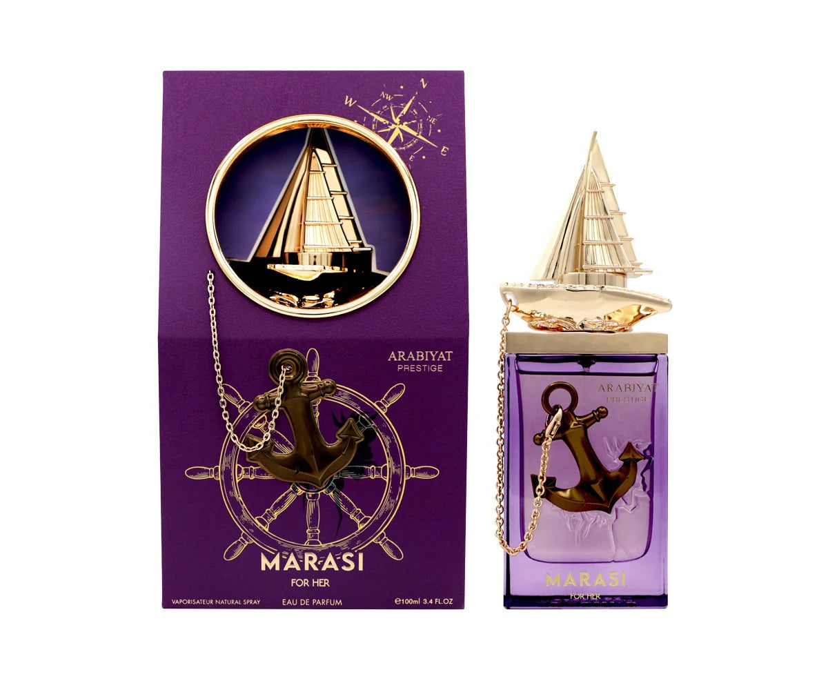 Marasi For Her Arabiyat Prestige Eau de Parfum 100 ml