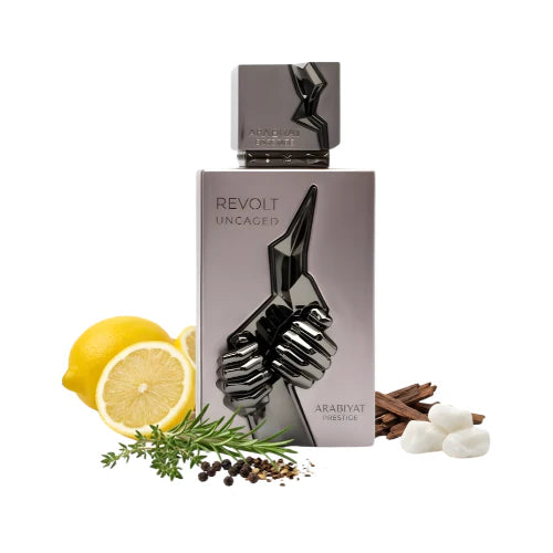 Revolt Uncaged Arabiyat Prestige Eau de Parfum 100 ml