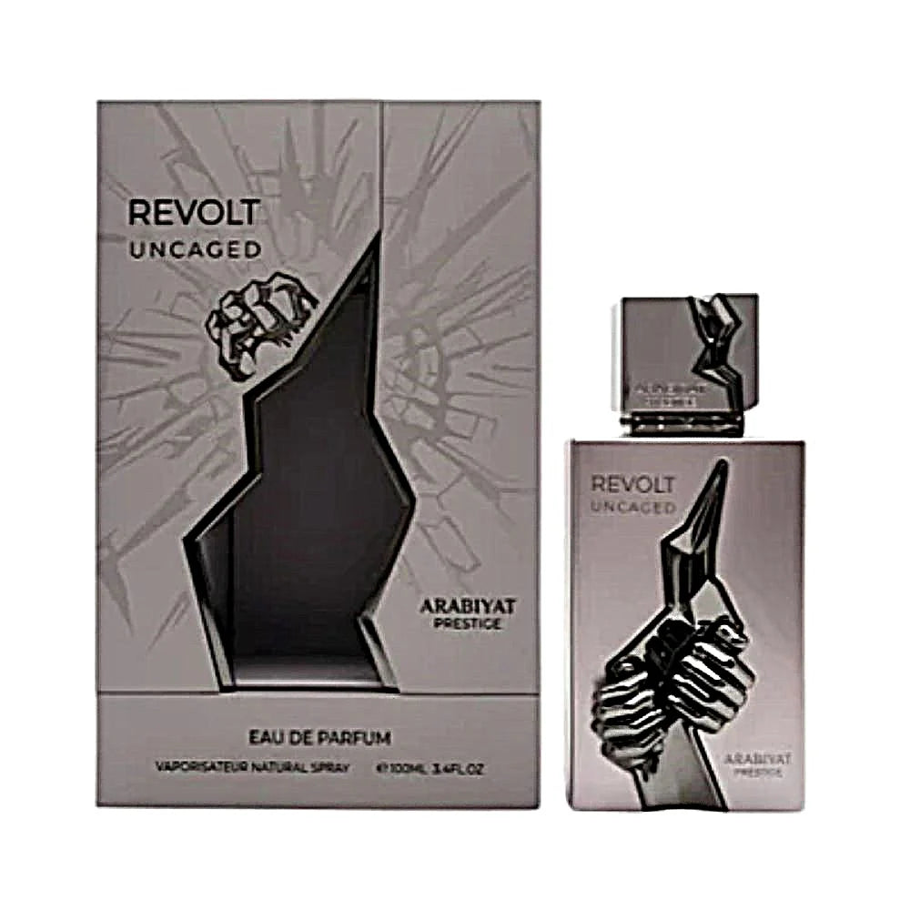 Revolt Uncaged Arabiyat Prestige Eau de Parfum 100 ml