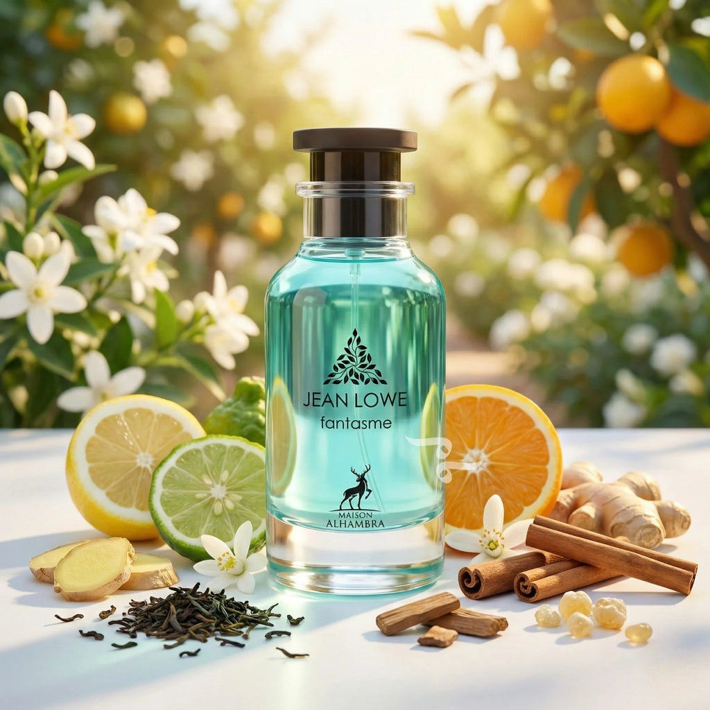 Jean Lowe Fantasme Maison Alhambra Eau de Parfum 100 ml