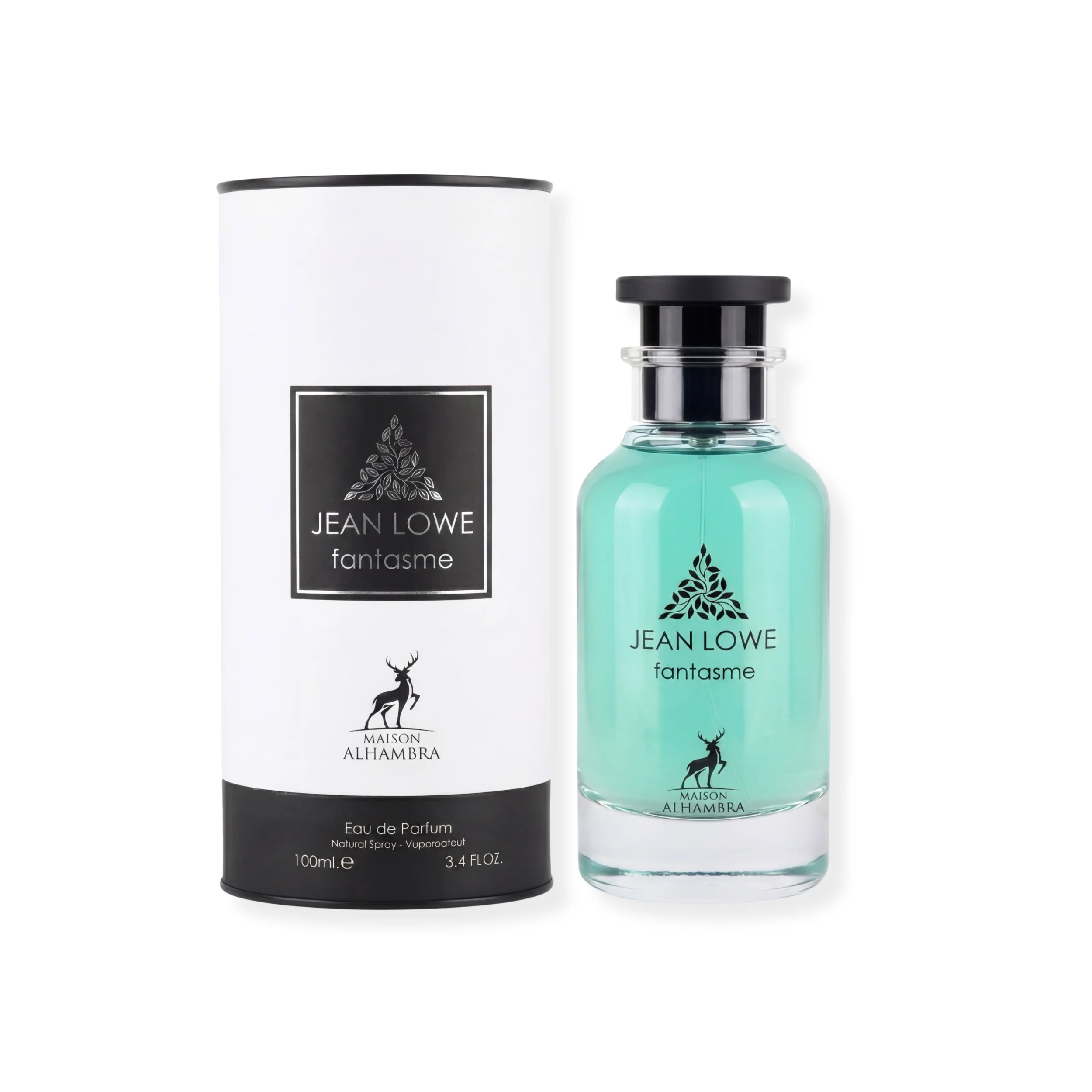 Jean Lowe Fantasme Maison Alhambra Eau de Parfum 100 ml