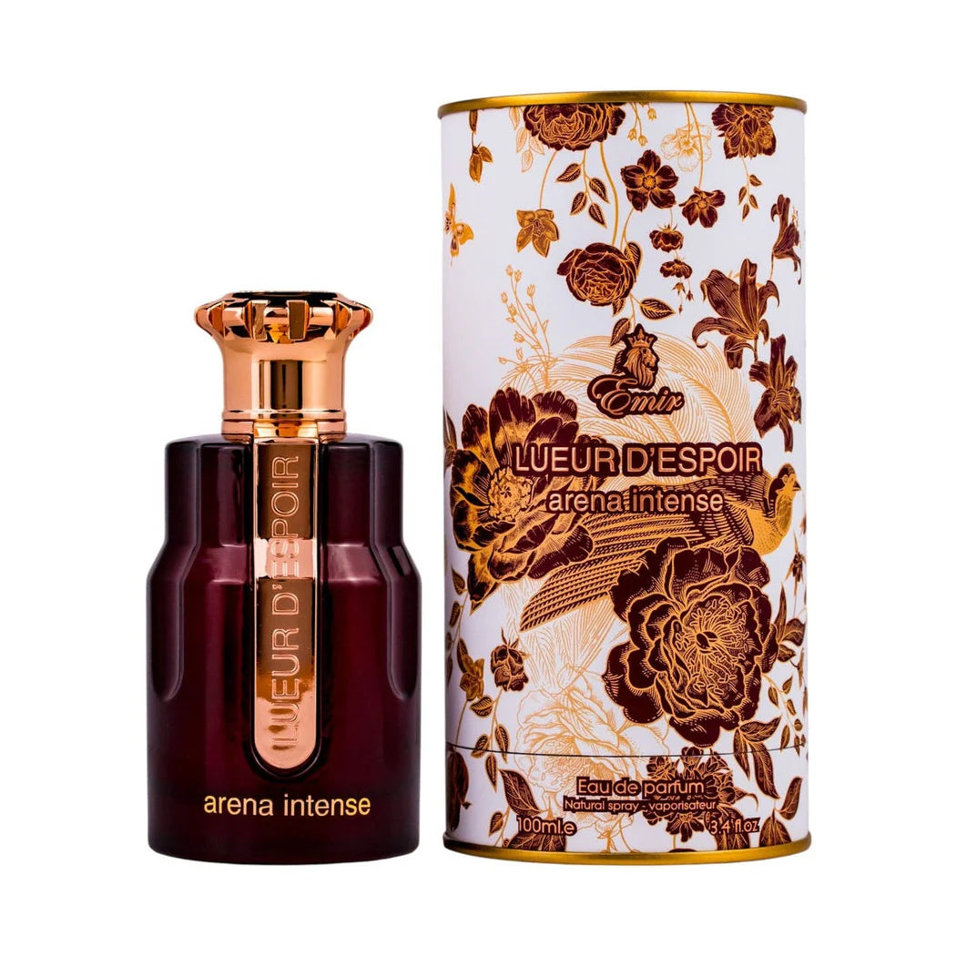 Lueur D’Espoir Arena Intense Emir by Paris Corner Eau de Parfum 100 ml