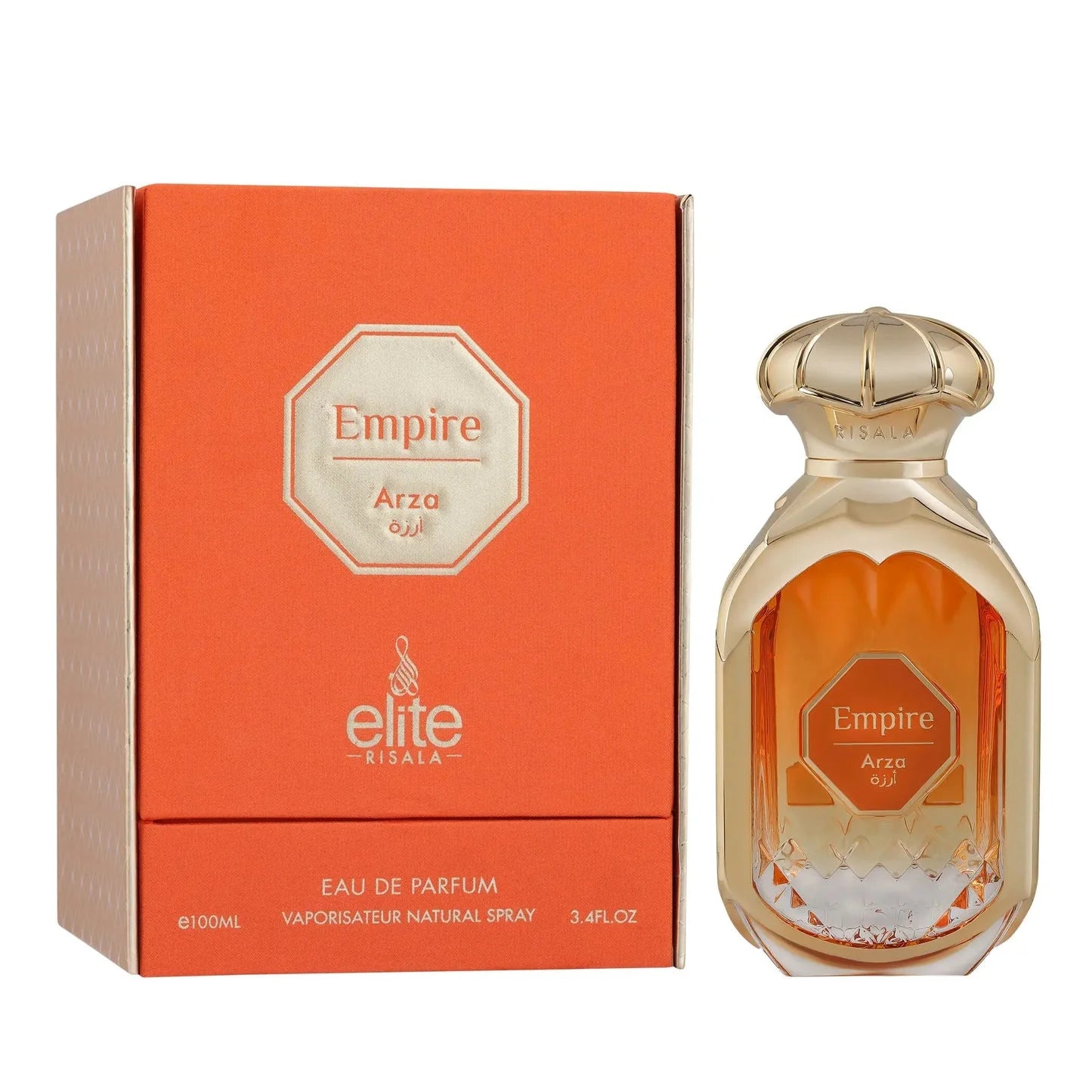 Risala Elite Empire Arza Eau de Parfum 100 ml
