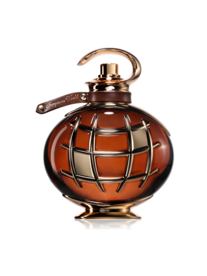 Signature Brown Fragrance World Eau de Parfum 80 ml