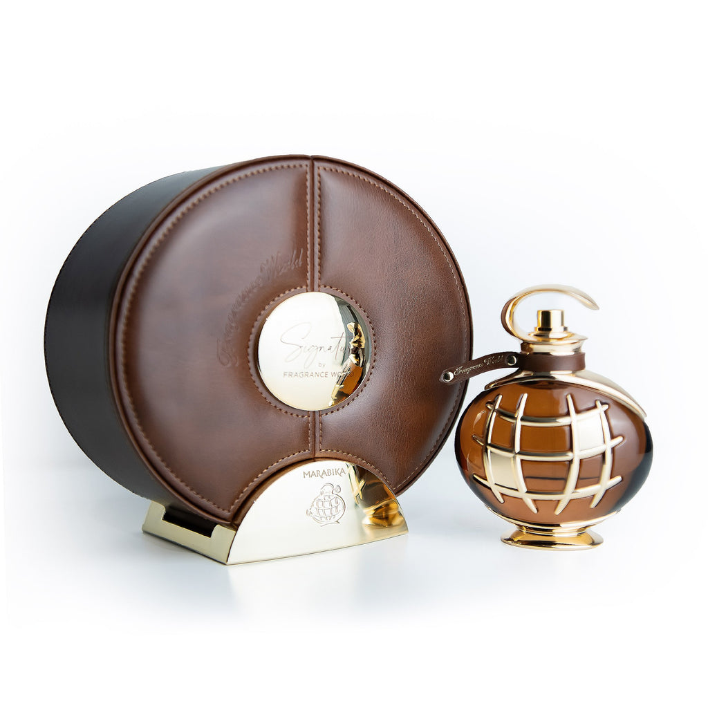 Signature Brown Fragrance World Eau de Parfum 80 ml